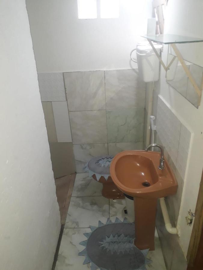 Casa Dos Corais Hotel Vila Velha  Eksteriør billede