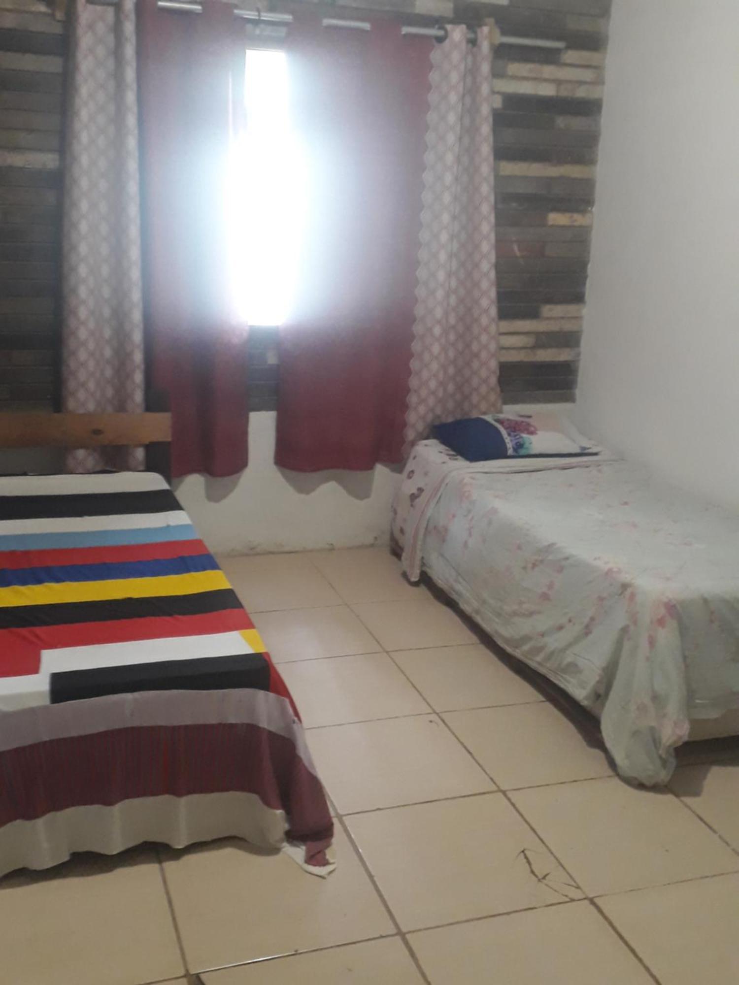 Casa Dos Corais Hotel Vila Velha  Eksteriør billede