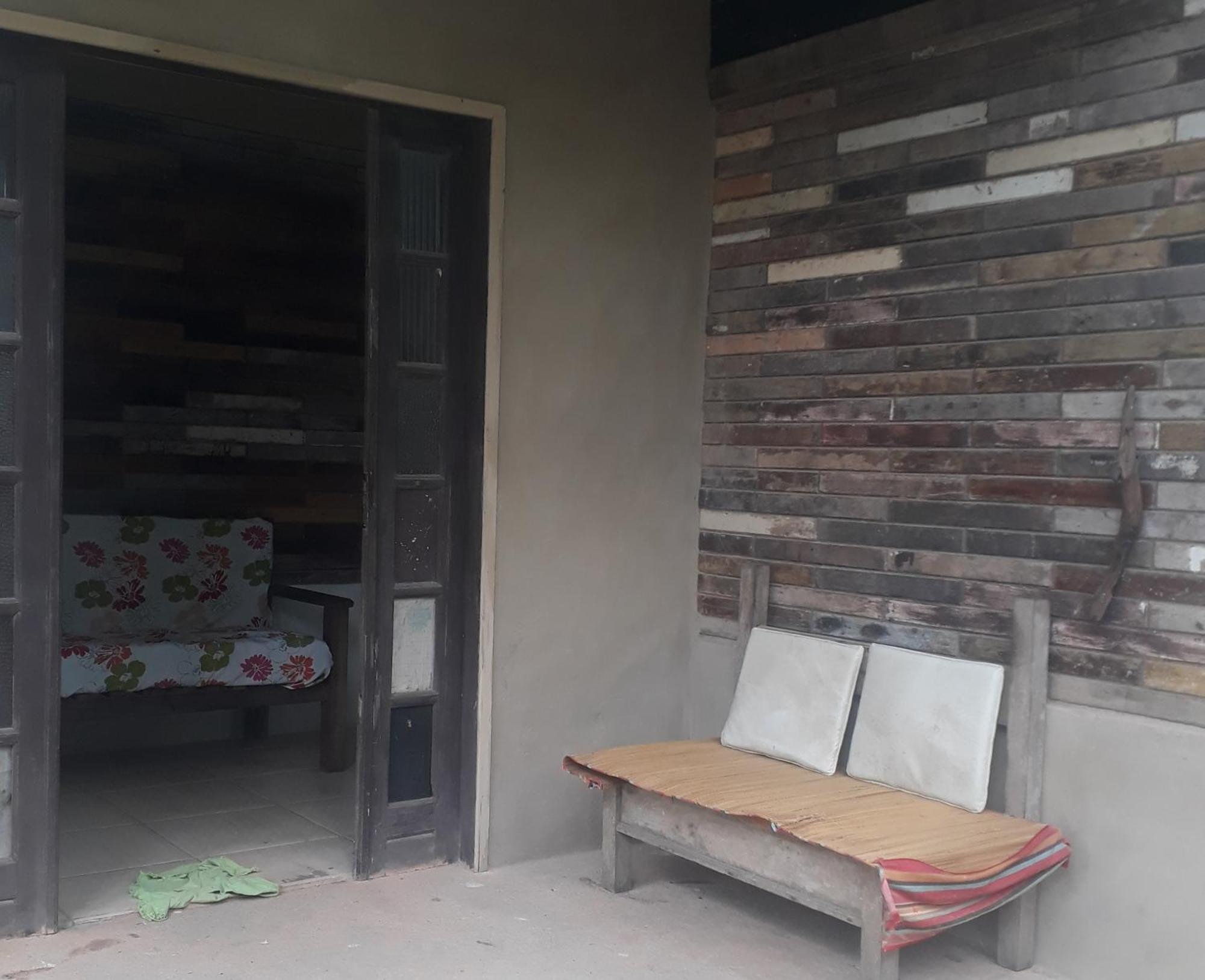 Casa Dos Corais Hotel Vila Velha  Eksteriør billede